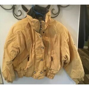 RARE VINTAGE Obermeyer Womens Ski Jacket Size 10 - Style: Anita-Mint Condition